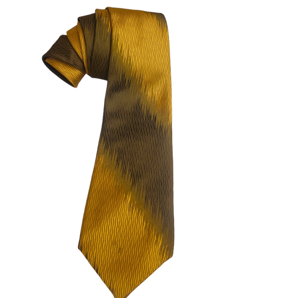 Cutter Cravat Vintage Silk Tie